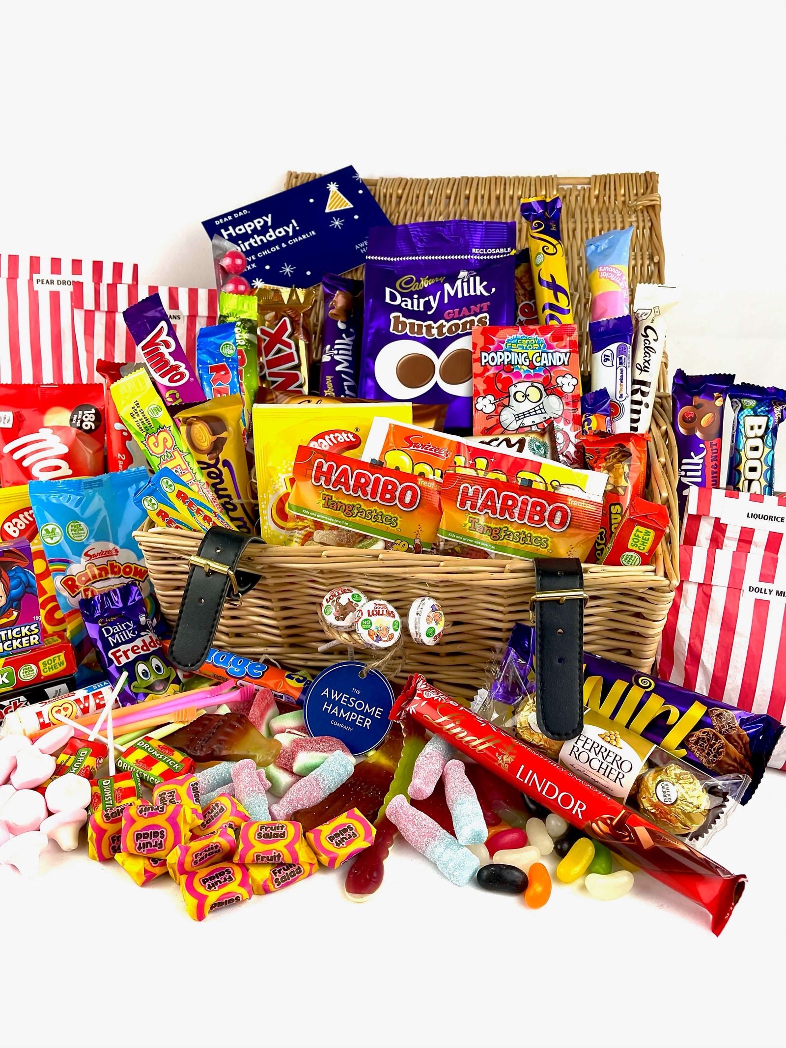 Jumbo XL Sweet & Chocolate Hamper