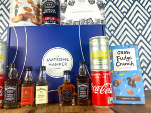 Jack Daniels Gift Box