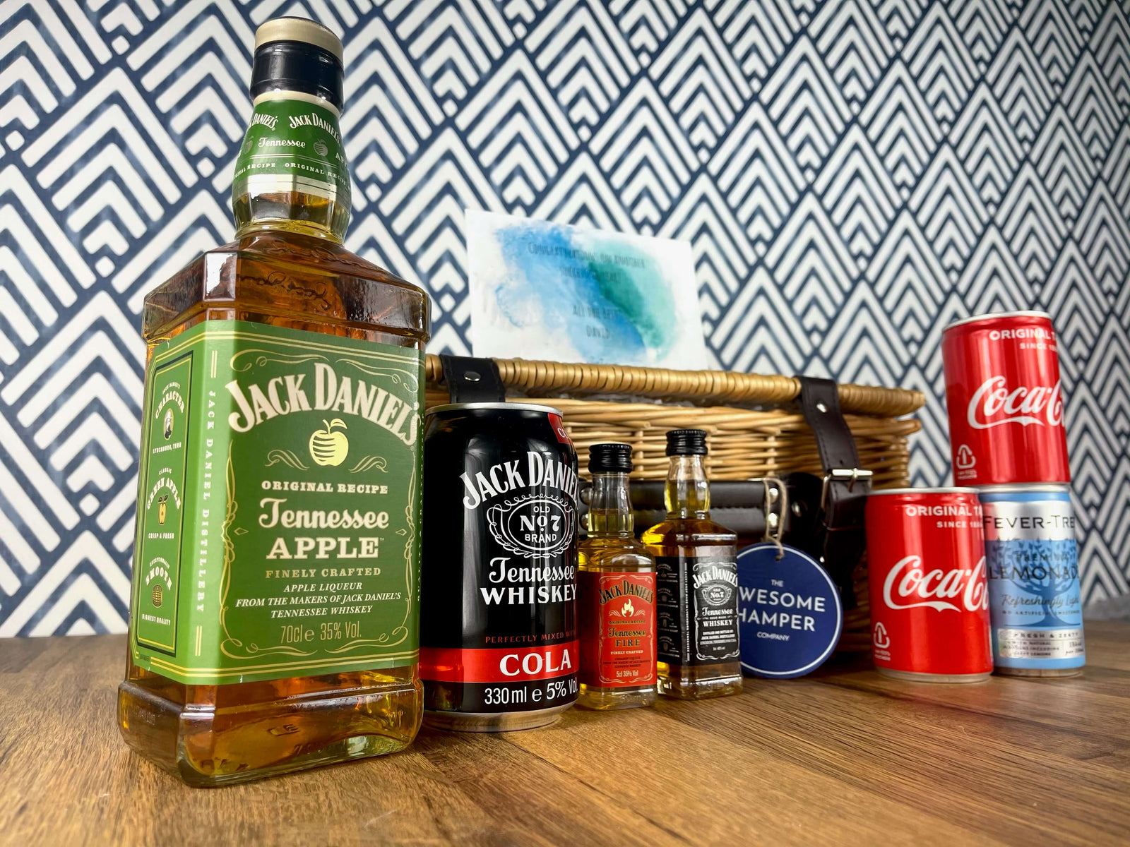 Jack Daniels Gift Hamper