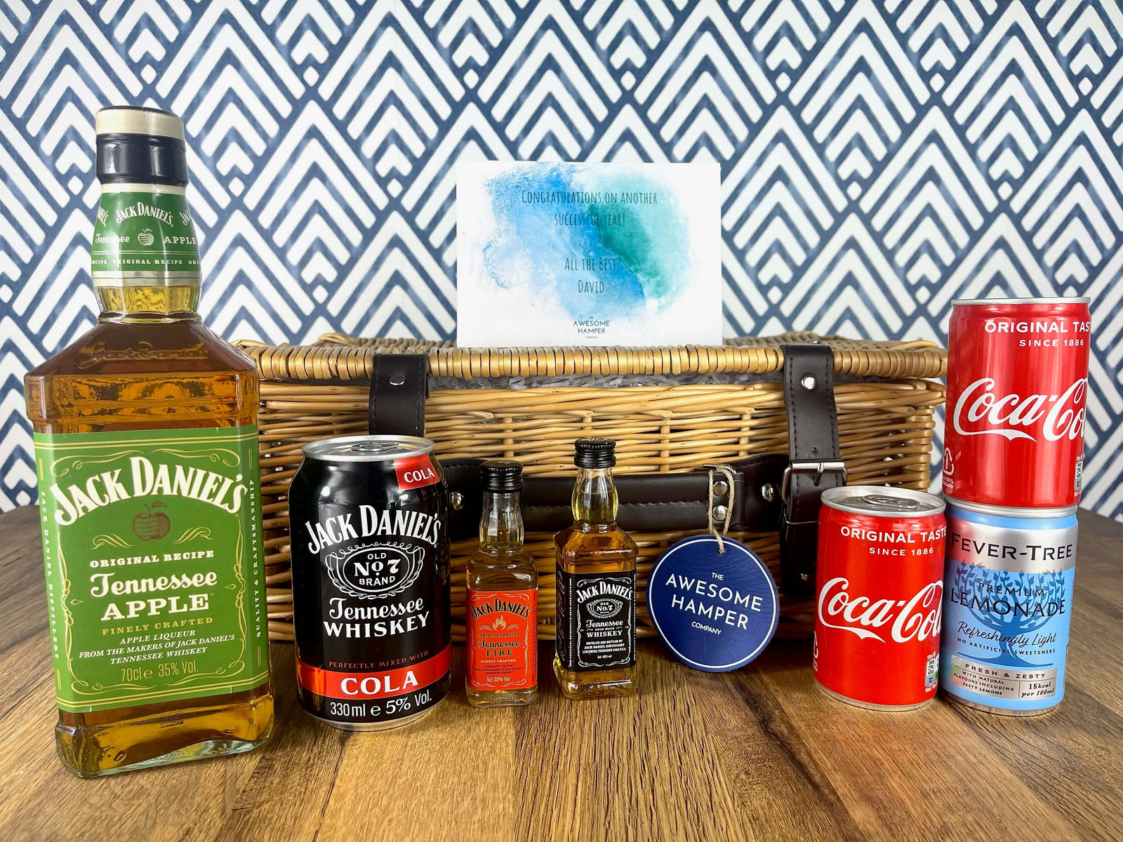 Jack Daniels Gift Hamper