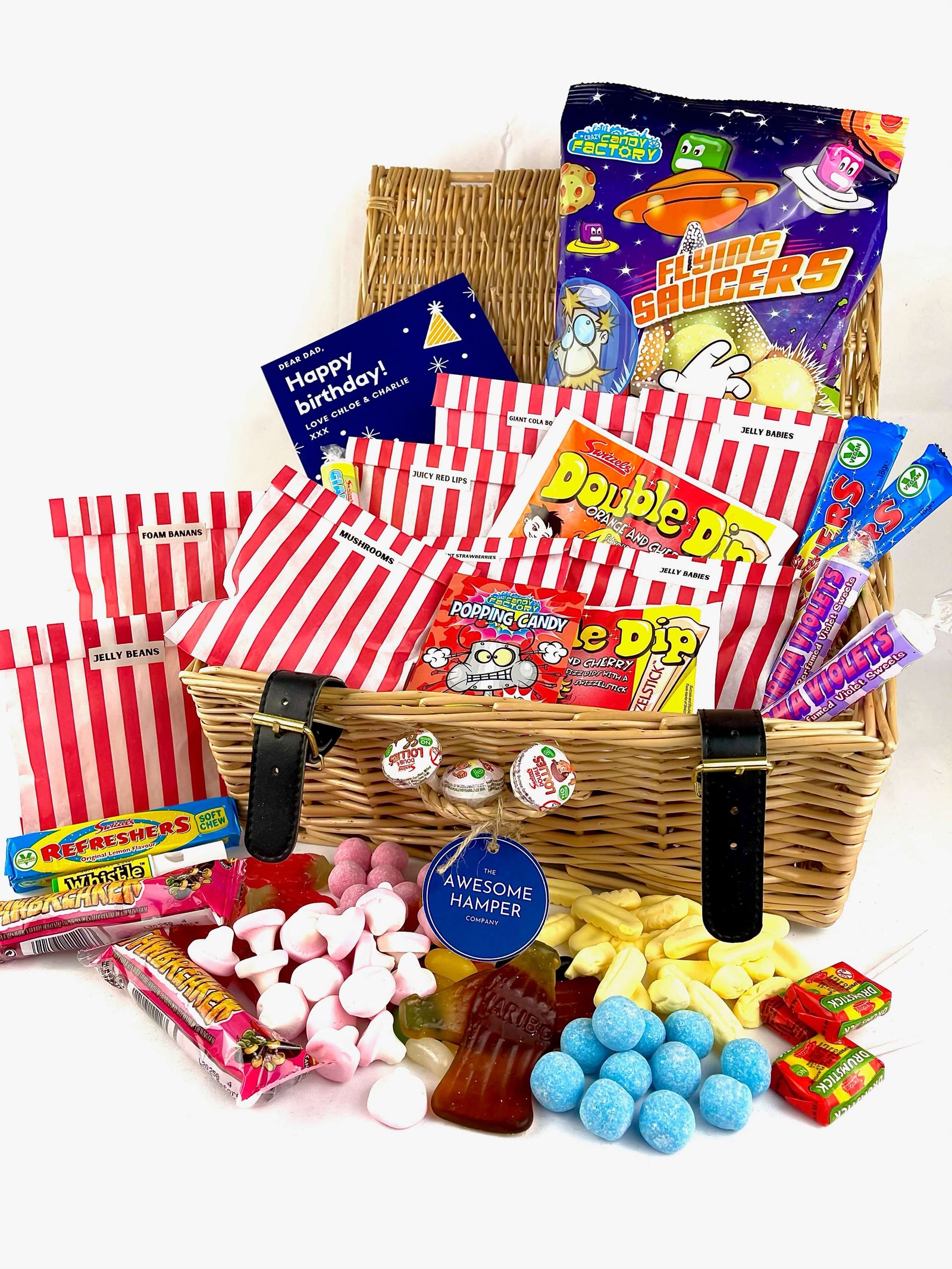 Jumbo 70s Sweet Hamper