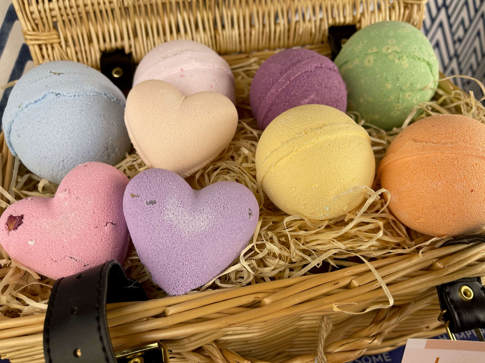Jumbo Bath Bomb Hamper