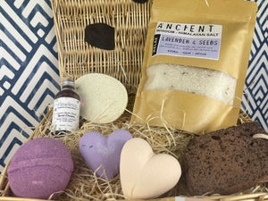 Jumbo Bathtime Pamper Hamper