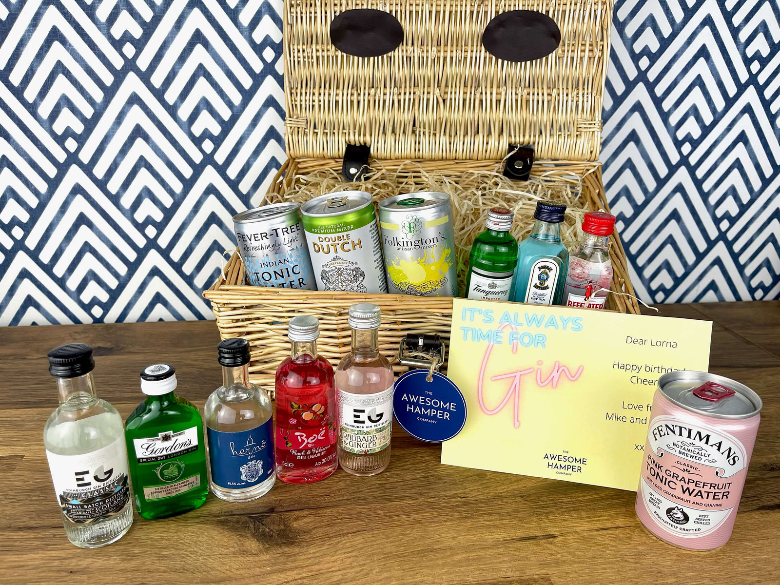 Jumbo Gin Hamper