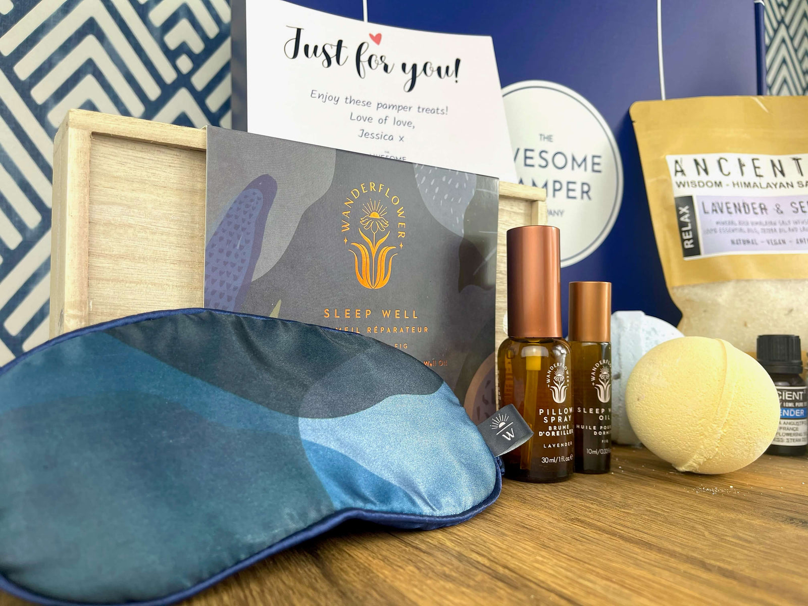 Jumbo Help You Sleep Gift Box