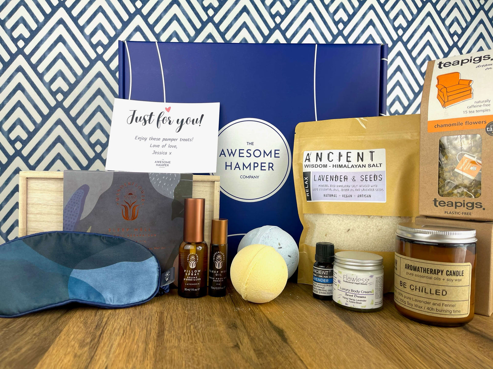 Jumbo Help You Sleep Gift Box