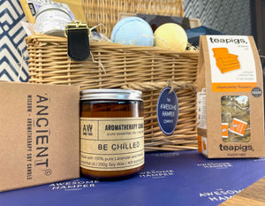 Jumbo Help You Sleep Hamper