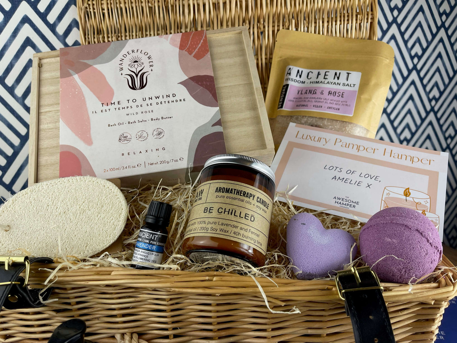 Jumbo Relaxation Hamper