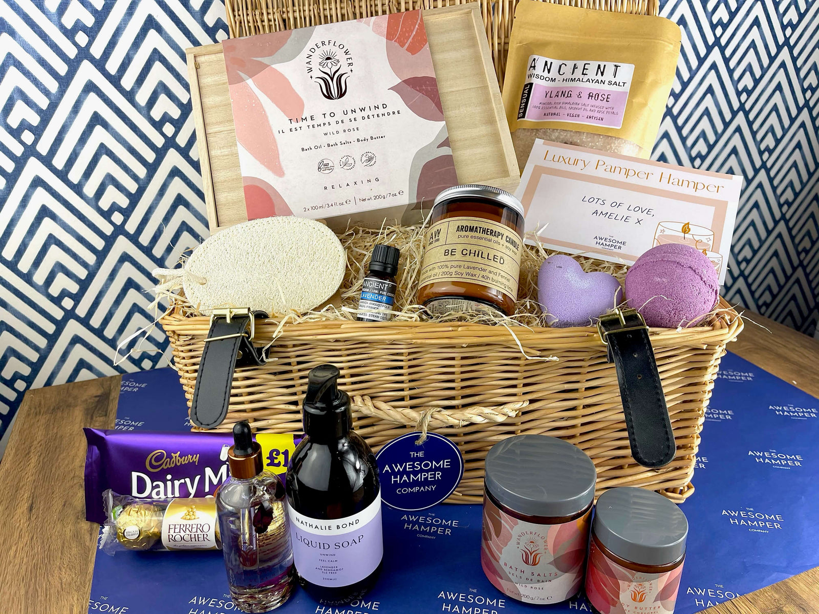 Jumbo Relaxation Hamper