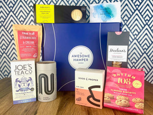 Jumbo Tea & Biscuits Gift Box