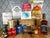 Jumbo Whisky & Snacks Hamper