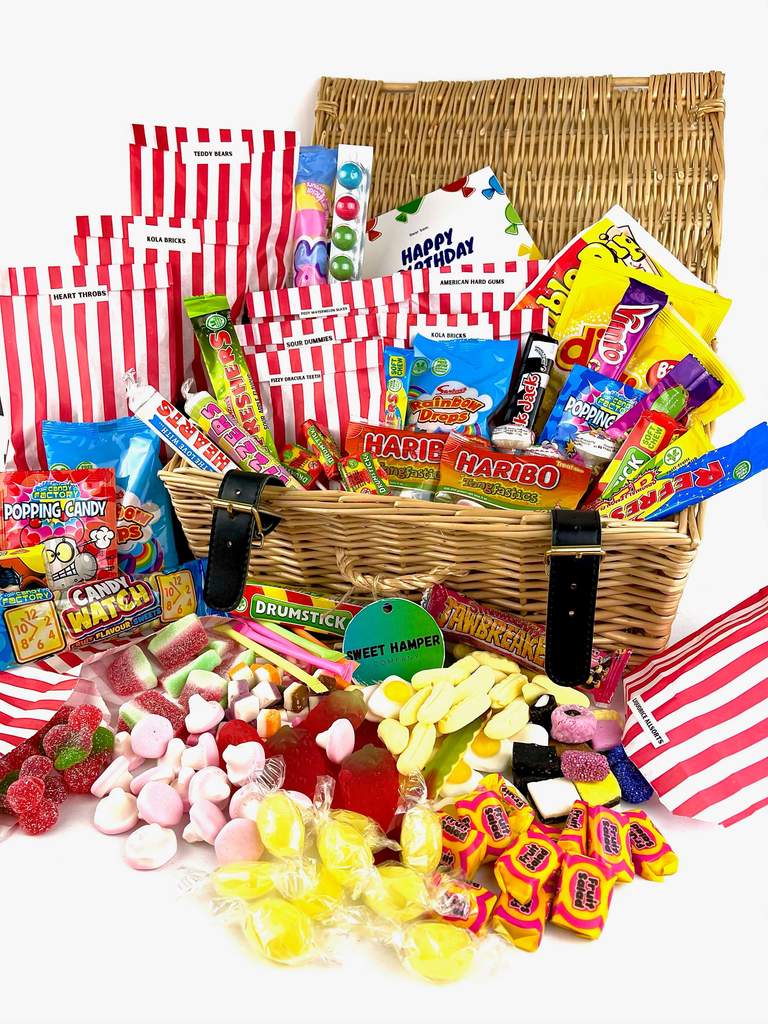 Jumbo XL Sweet Hamper