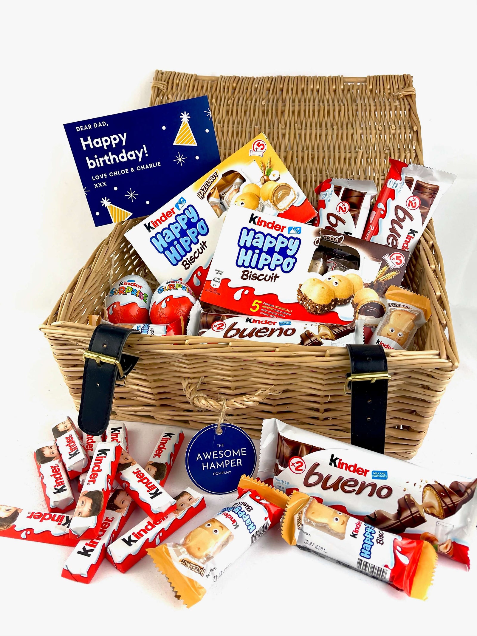 Large Kinder Bueno Hamper