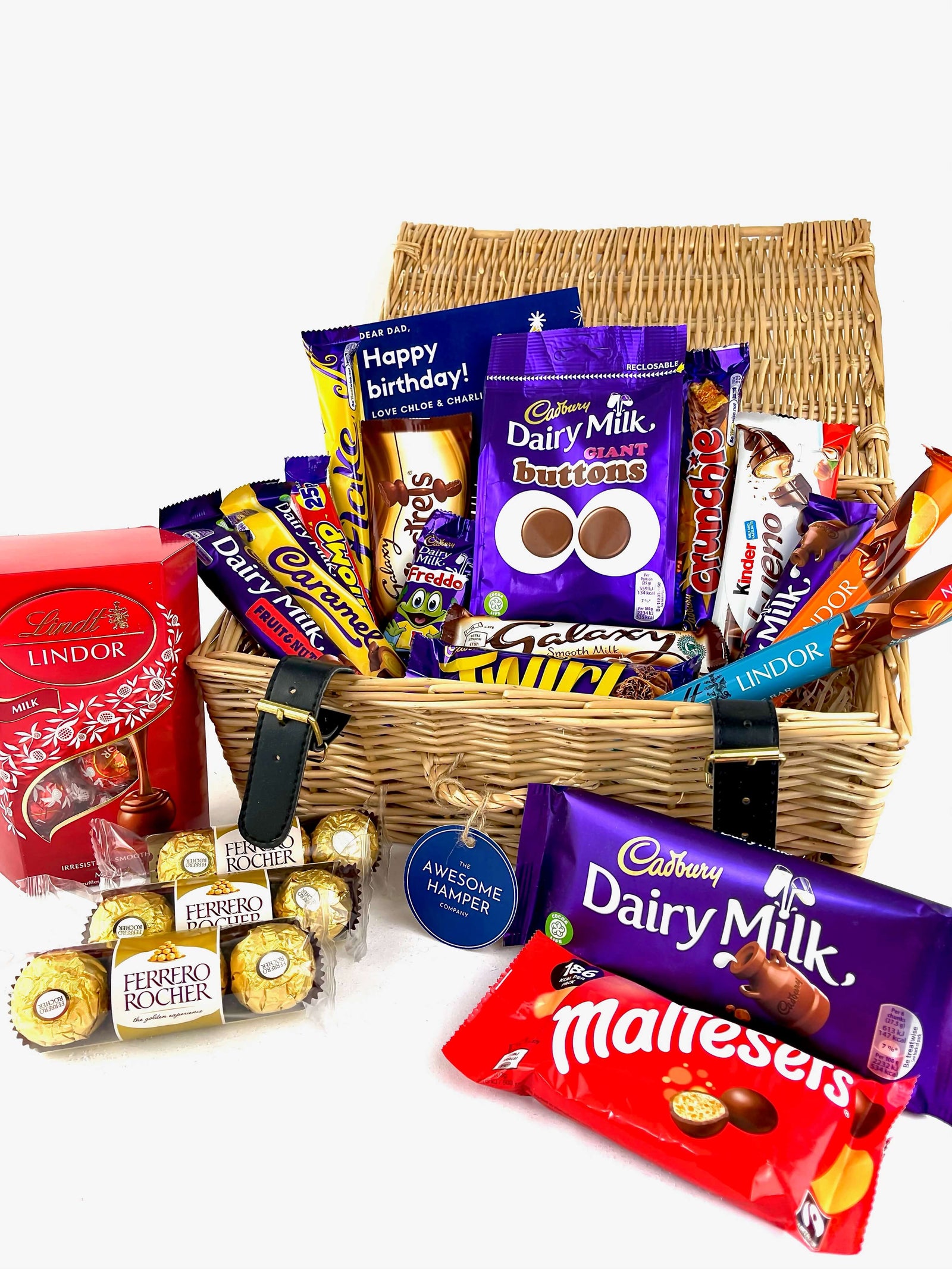 Luxury Chocolate Hamper