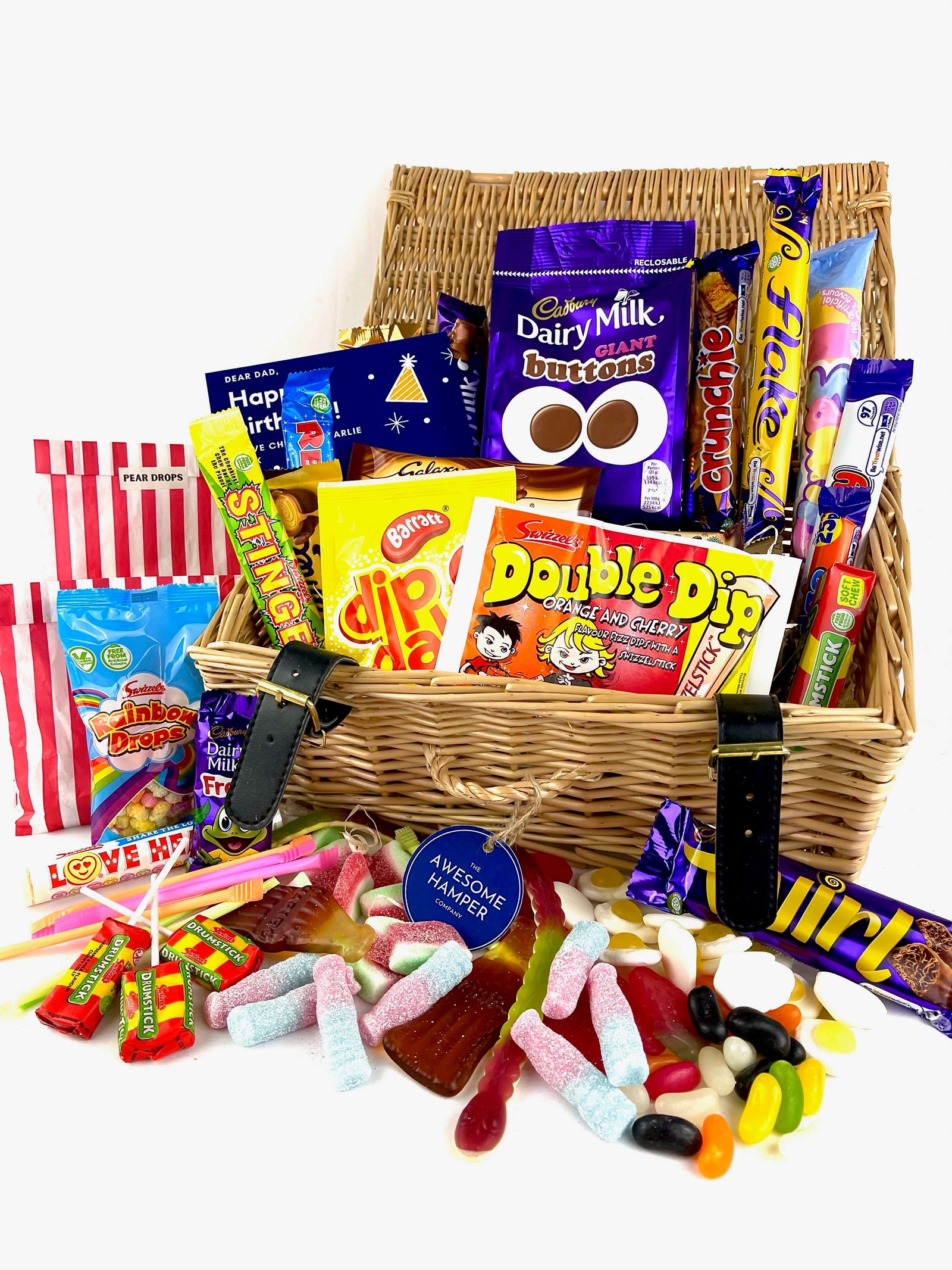 Large Sweet & Chocolate Hamper