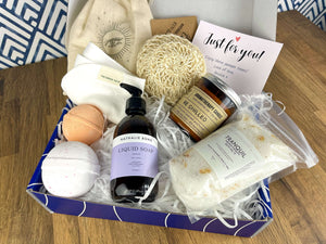 Luxury Bathtime Pamper Gift Box