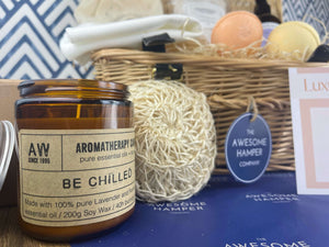 Luxury Bathtime Pamper Hamper