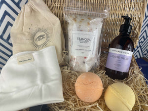 Luxury Bathtime Pamper Hamper