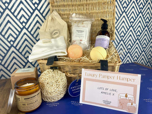 Luxury Bathtime Pamper Hamper