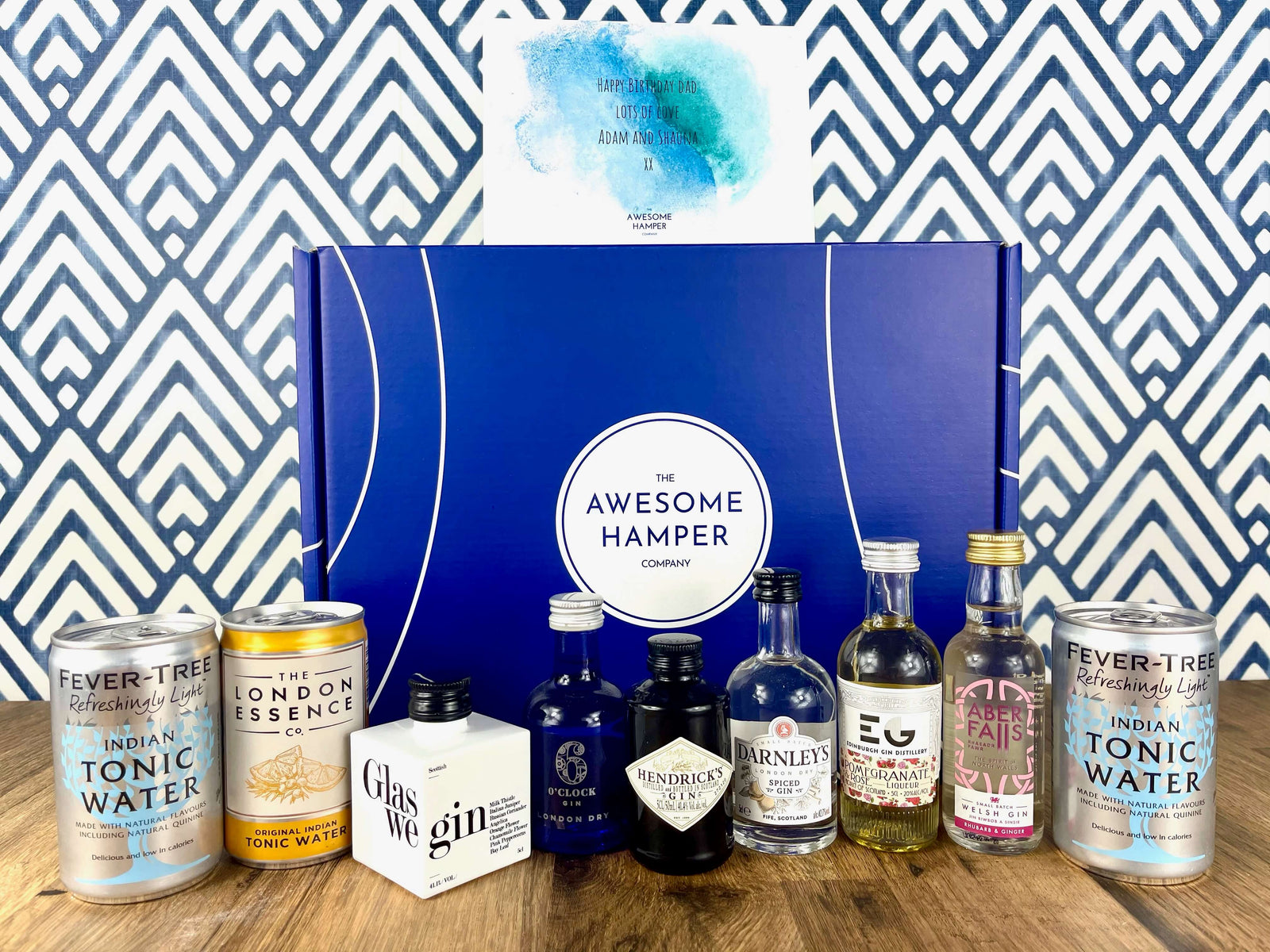 Luxury Gin Gift Box