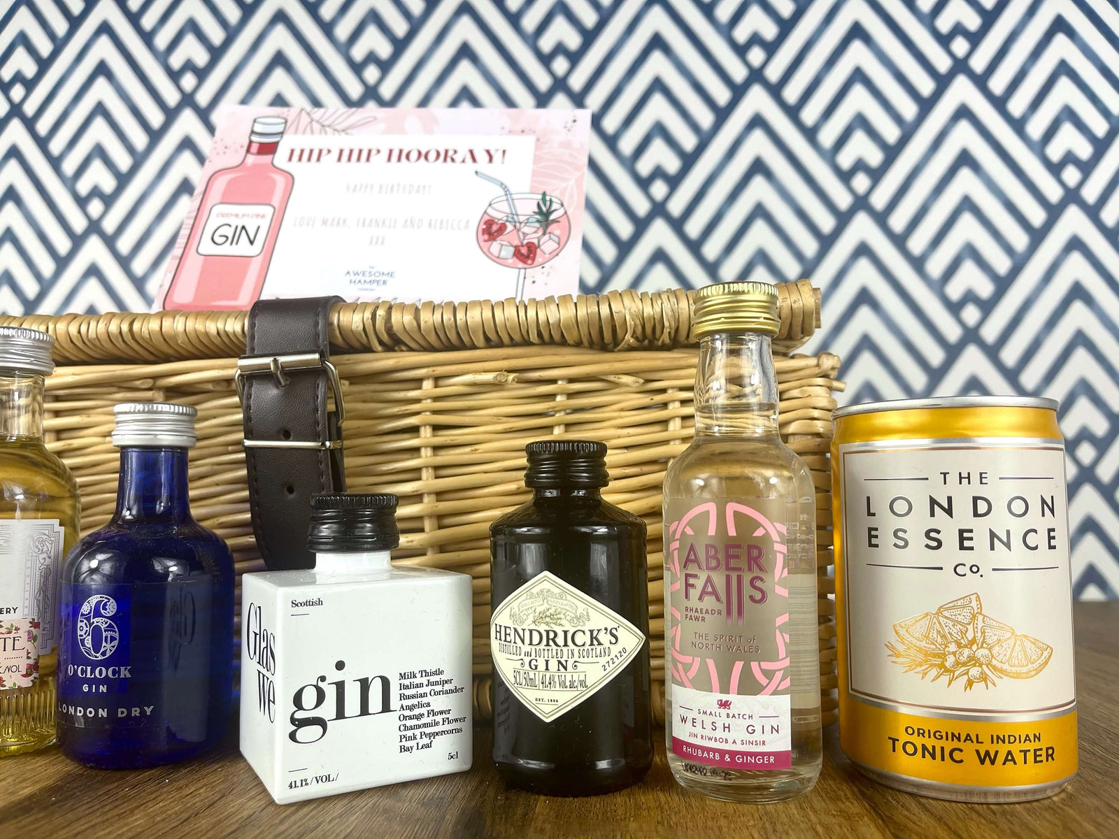 Luxury Gin Hamper
