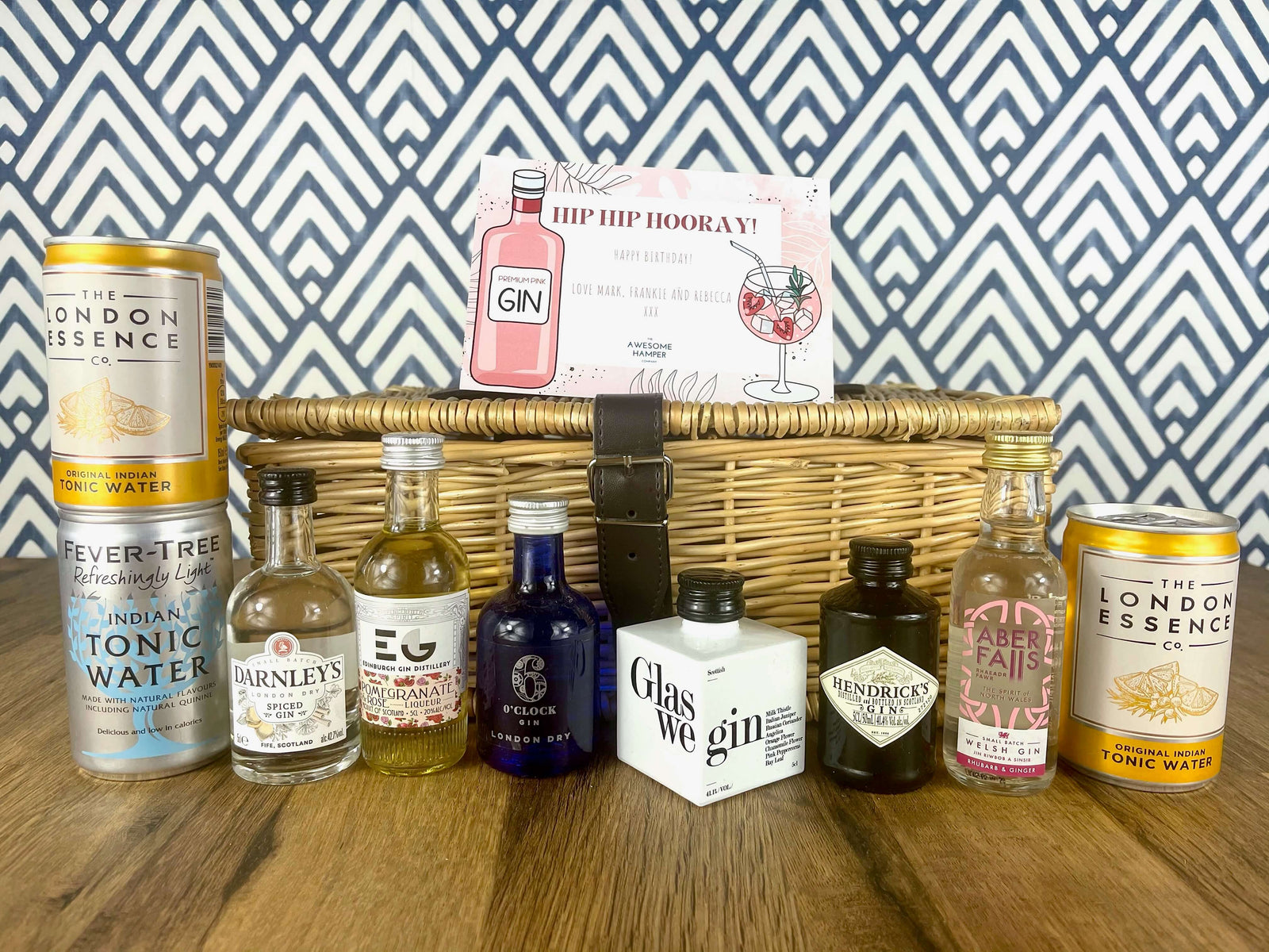 Luxury Gin Hamper