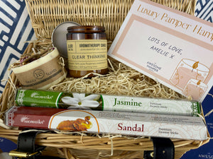 Luxury Scented Hamper