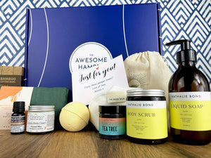 Luxury Skincare Pamper Gift Box