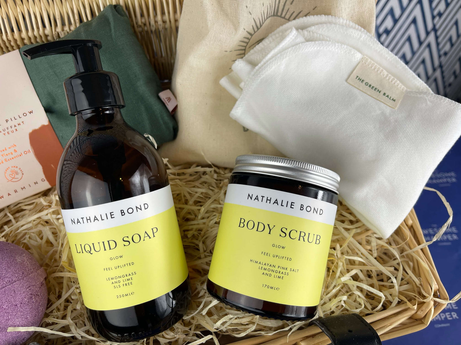 Luxury Skincare Pamper Hamper