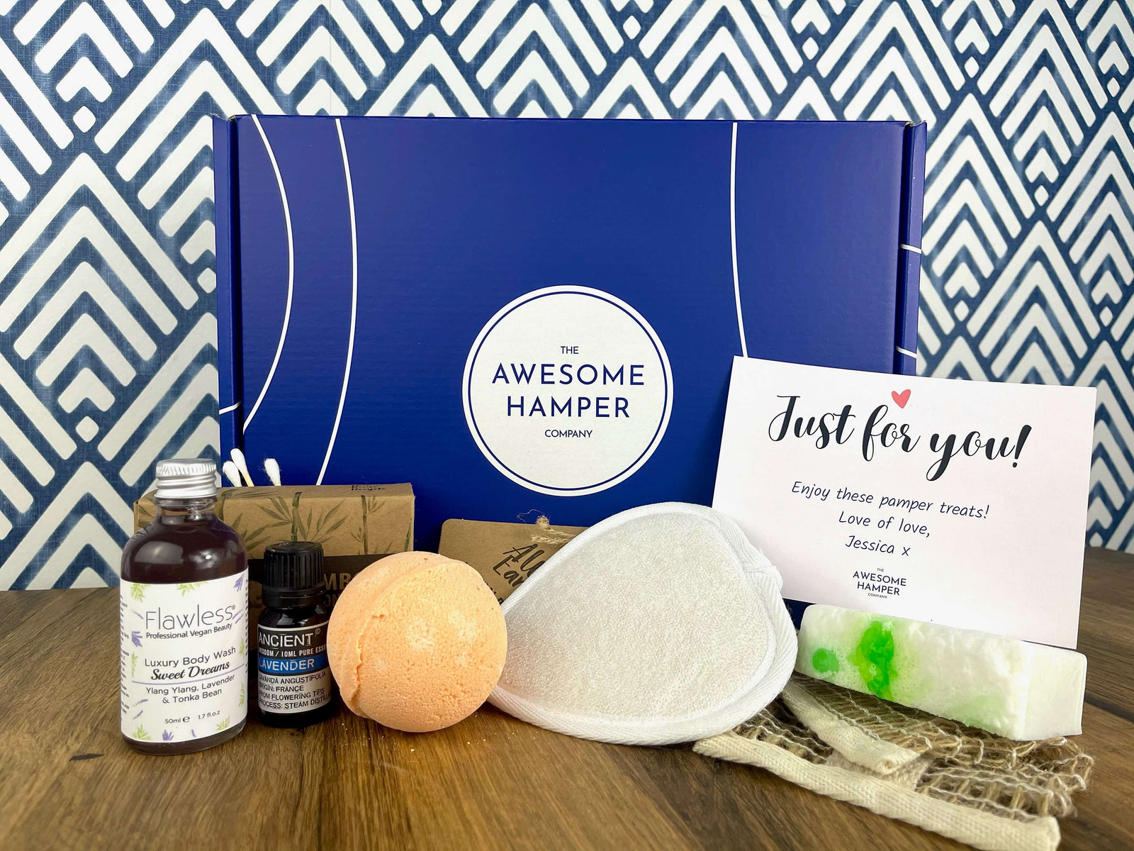 Mini Pamper Gift Box