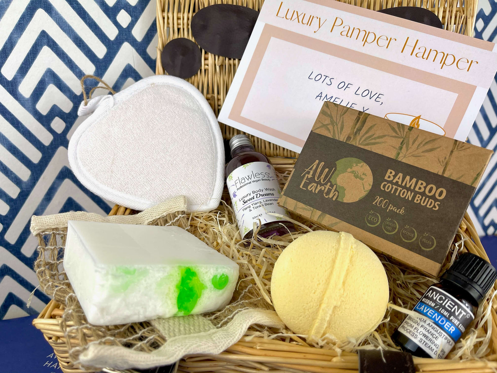 Mini Pamper Hamper