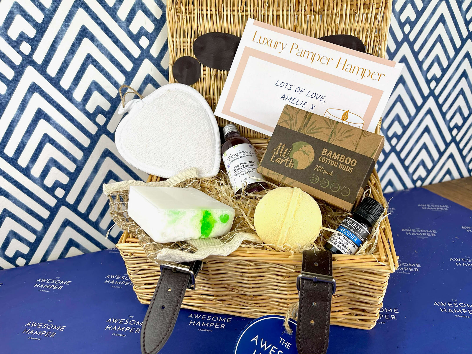 Mini Pamper Hamper