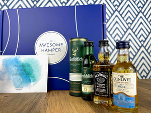 Neat Whisky Gift Box