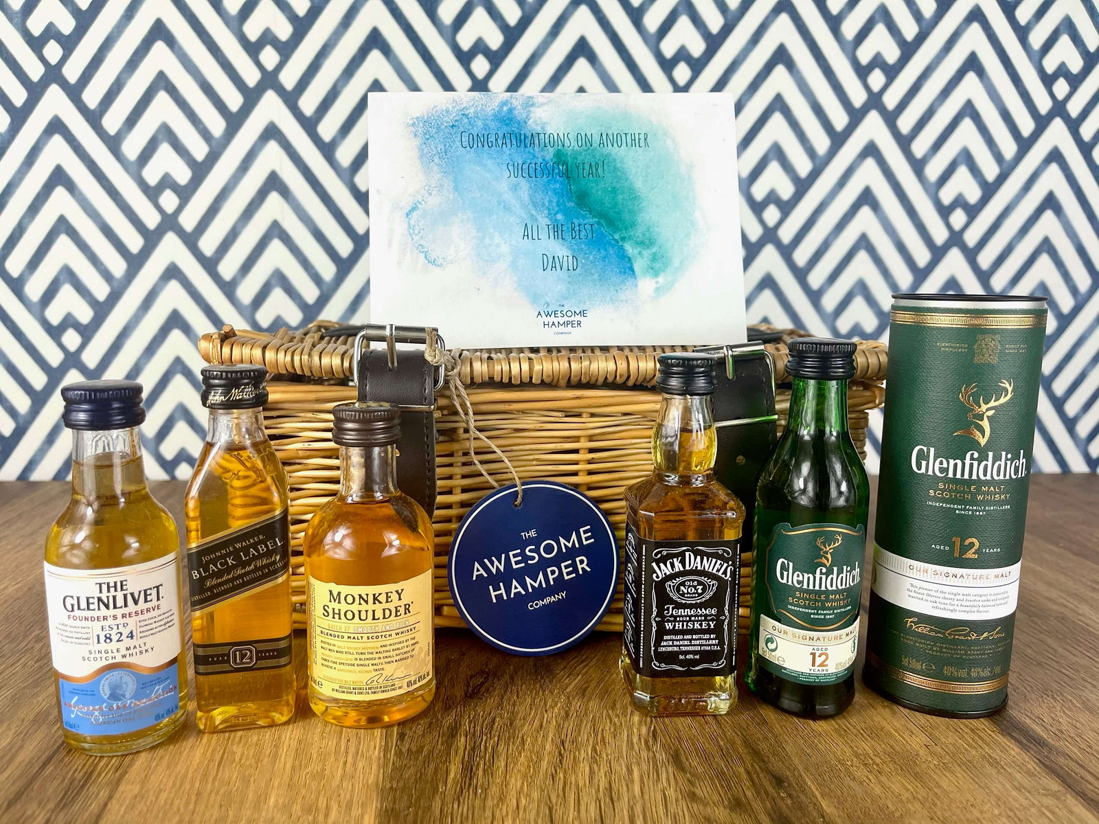 Neat Whisky Gift Hamper