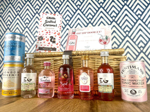 Pink Gin Hamper