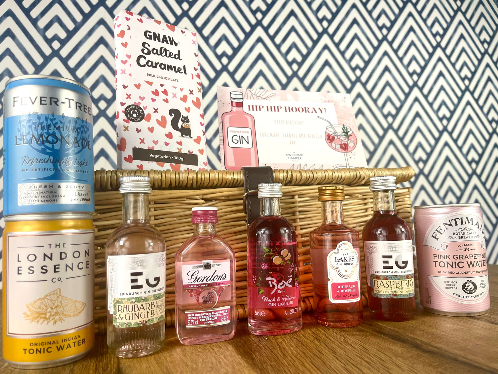 Pink Gin Hamper