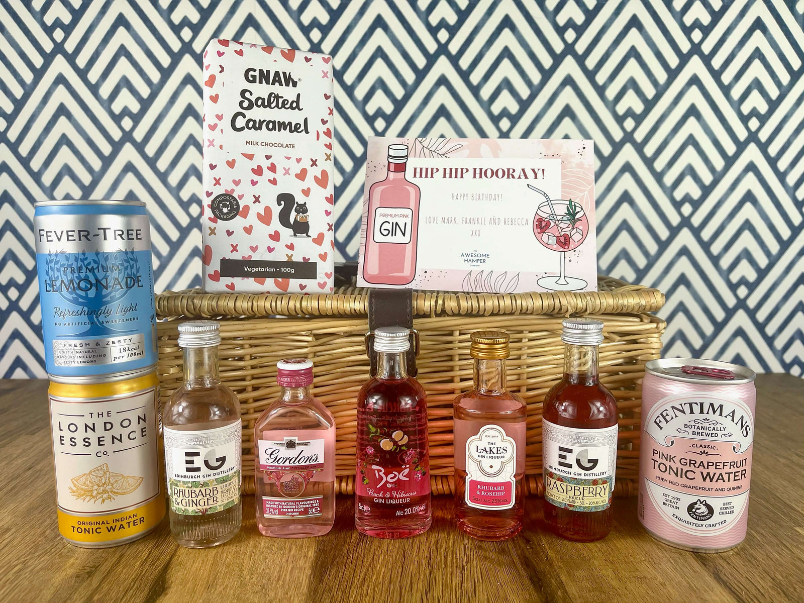 Pink Gin Hamper