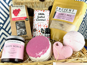 Pink Pamper Hamper