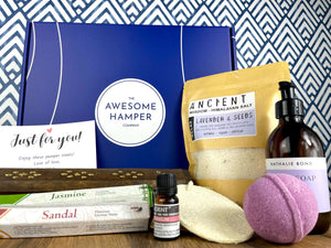 Relaxation Gift Box