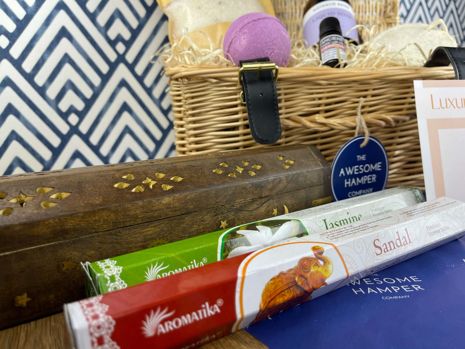 Relaxation Hamper