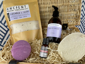 Relaxation Hamper