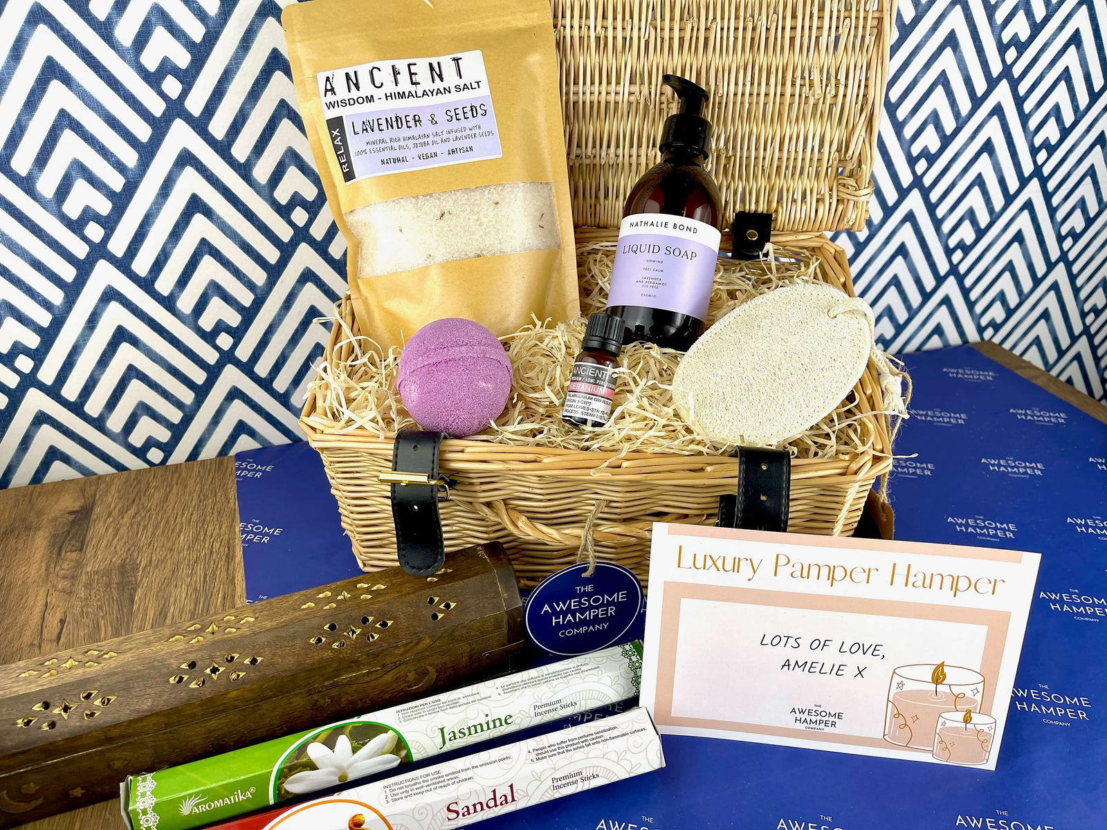 Relaxation Hamper