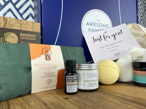 Skincare Pamper Gift Box