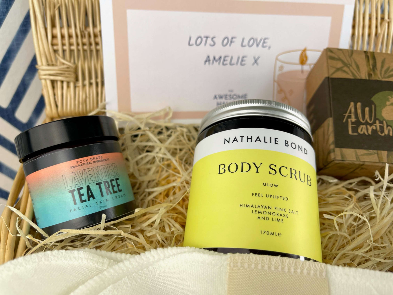 Skincare Pamper Hamper