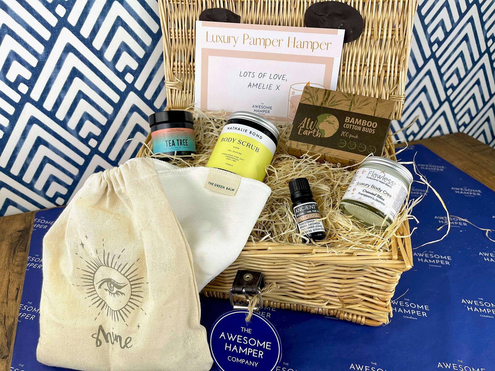 Skincare Pamper Hamper