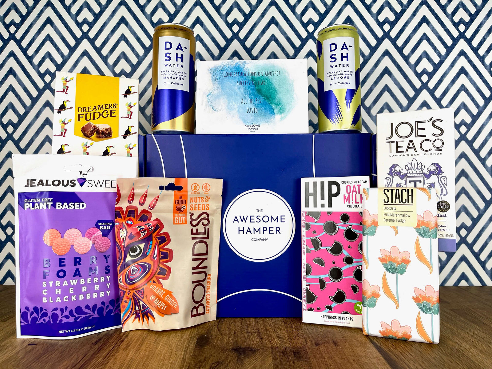 Snacks & Treats Gift Box