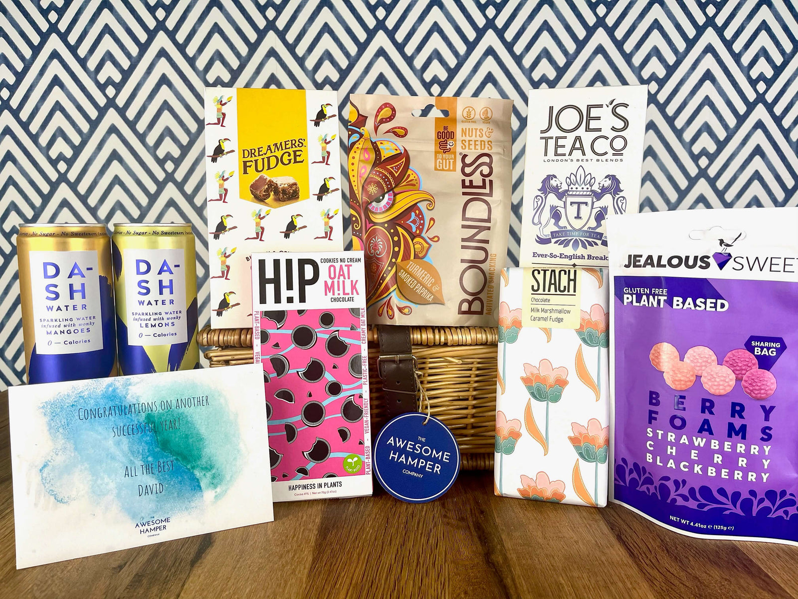 Snacks & Treats Gift Hamper