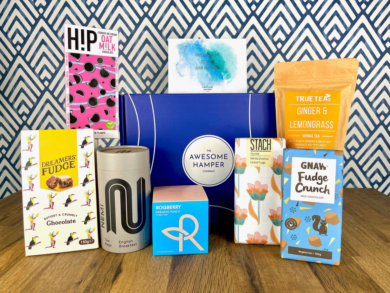 Tea & Chocolate Gift Box