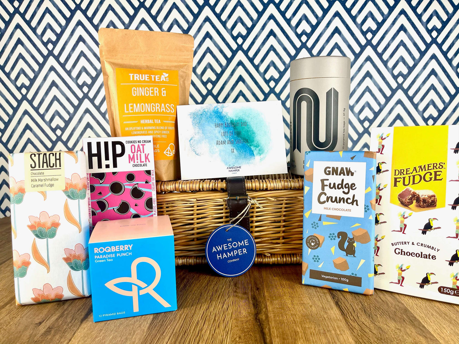 Tea & Chocolate Gift Hamper