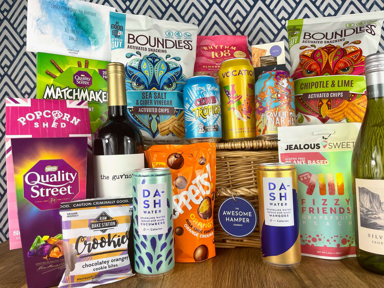 The 9 to 5 Gift Hamper